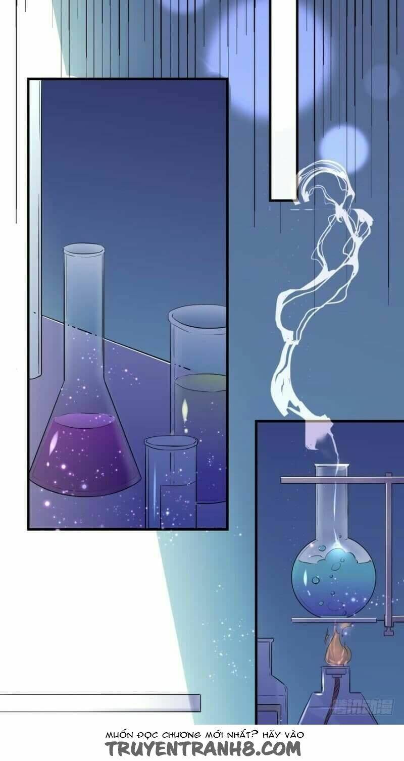 nhân ngư học trưởng, đừng ôm ta! chapter 2 11