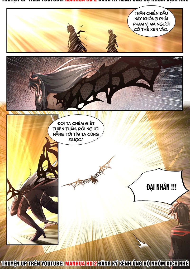 bắt đầu trực tiếp làm thần hào chapter 12 6