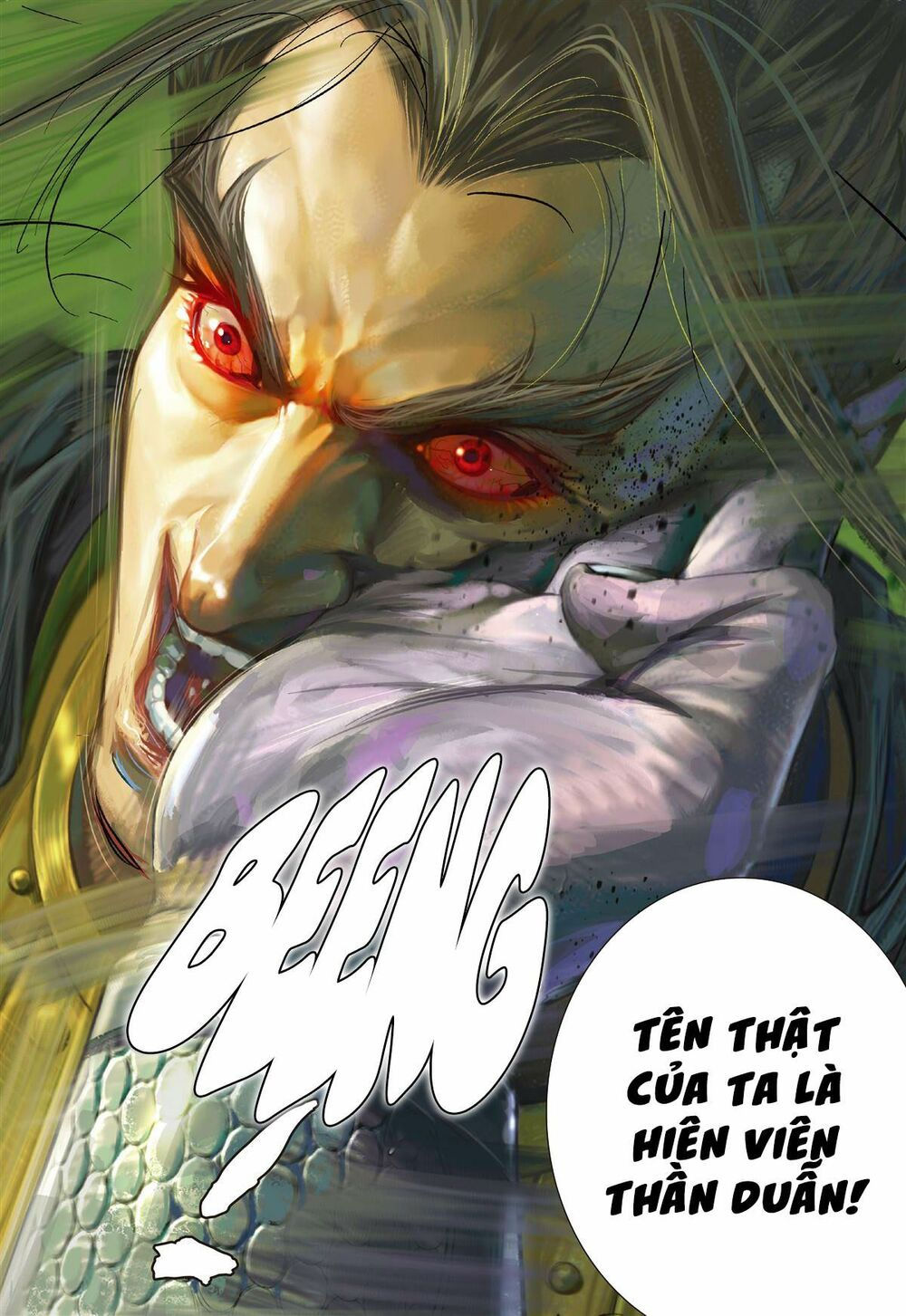 sơn hải kinh truyện chapter 244 21