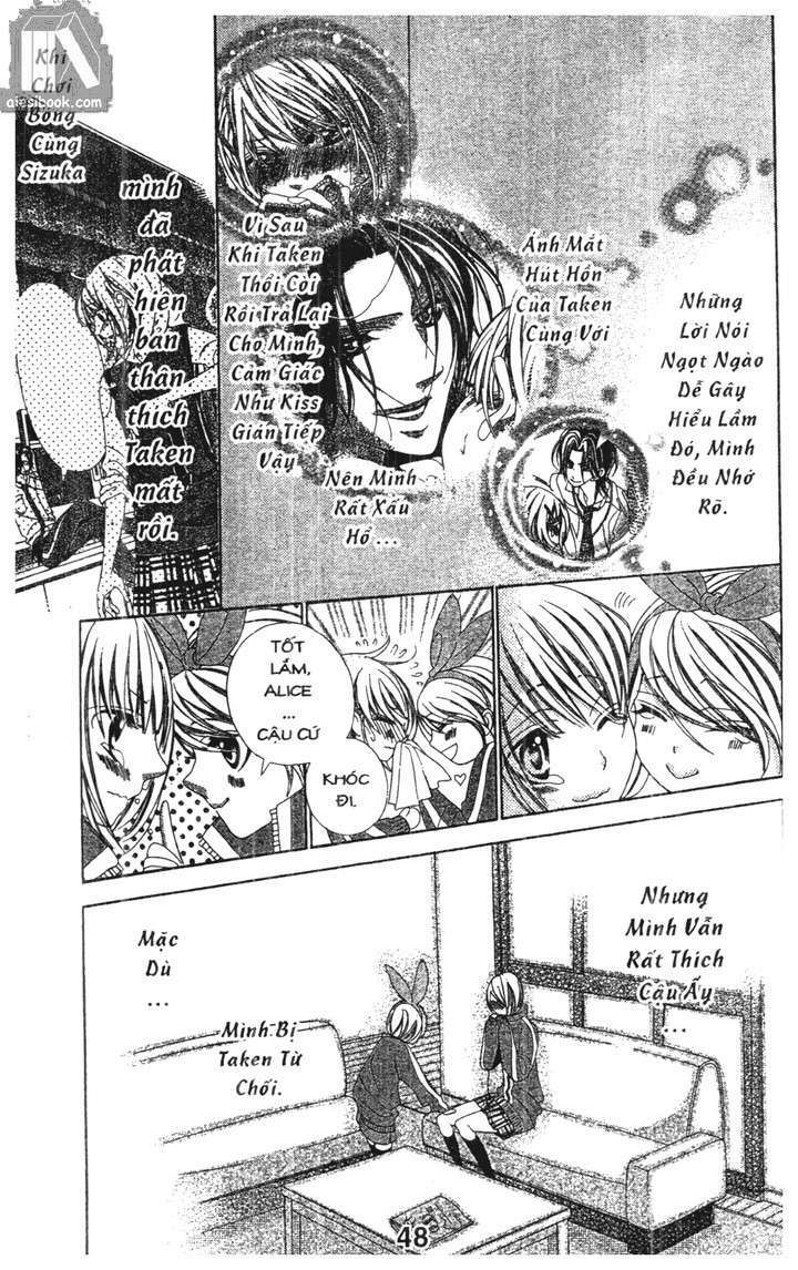 alice 38 °c chapter 19 1