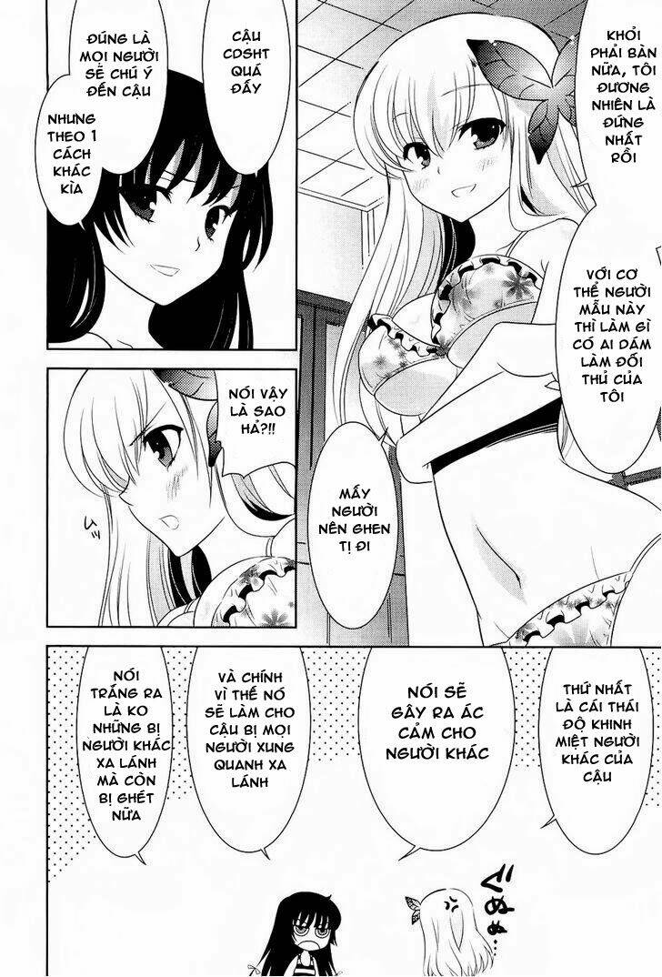 boku wa tomodachi ga sukunai - koushiki anthology comic chapter 16 2