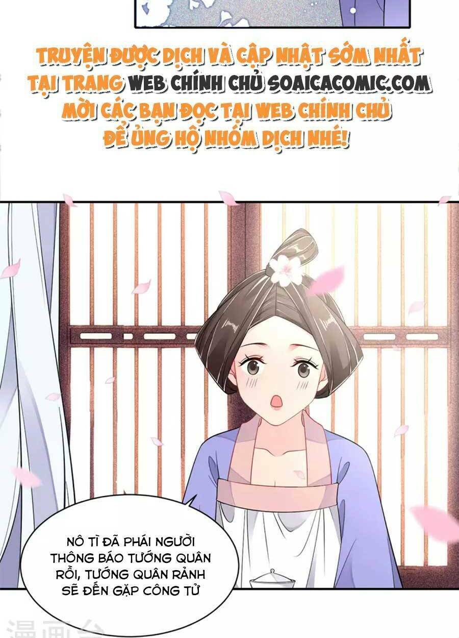 tướng quân, bổn phi không nhận sủng chapter 37 30
