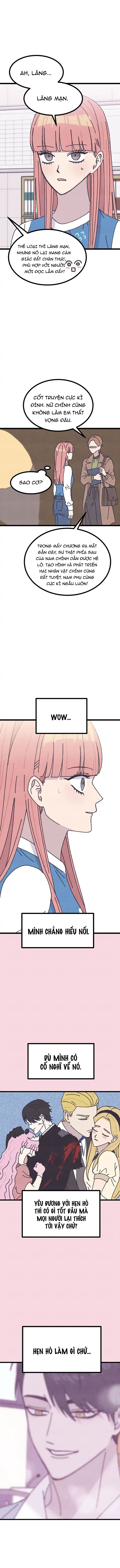 quy luật màu hồng tồi tệ chapter 9.2 8