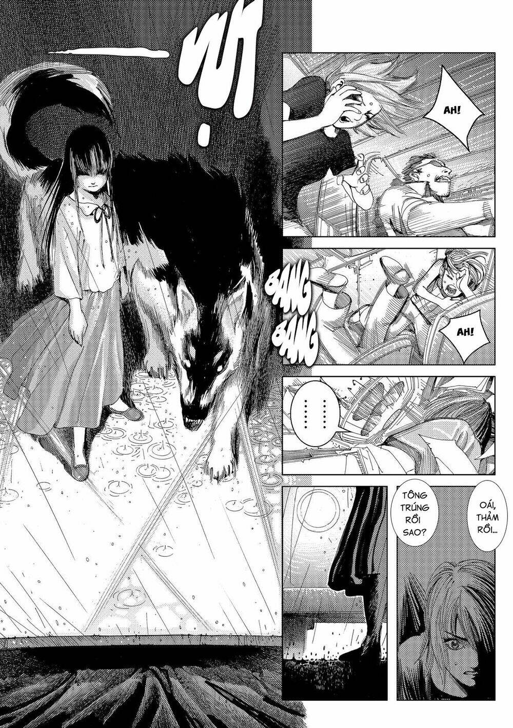 hỏa long truyện chapter 1 14