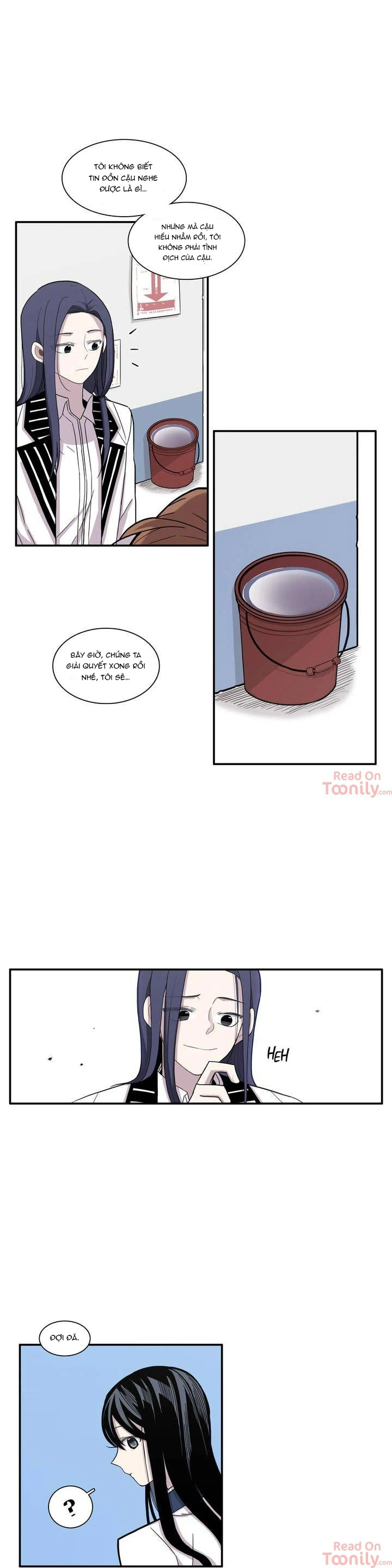 anh làm em đắm say chapter 4.2 6