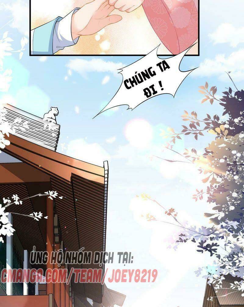 quận chúa vững vàng, thiết lập nhân vật không thể vỡ chapter 21 42