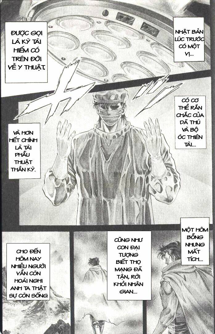 doctor kazu k1+ k2 - vô địch quái y chapter 1 3