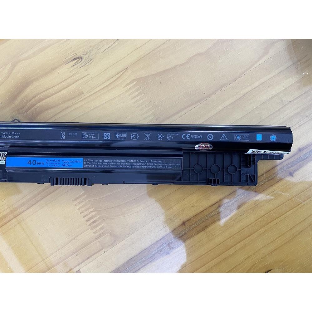 Pin Cho Laptop Dell Inspiron 15| Battery Dell Reg Type No: P40F001