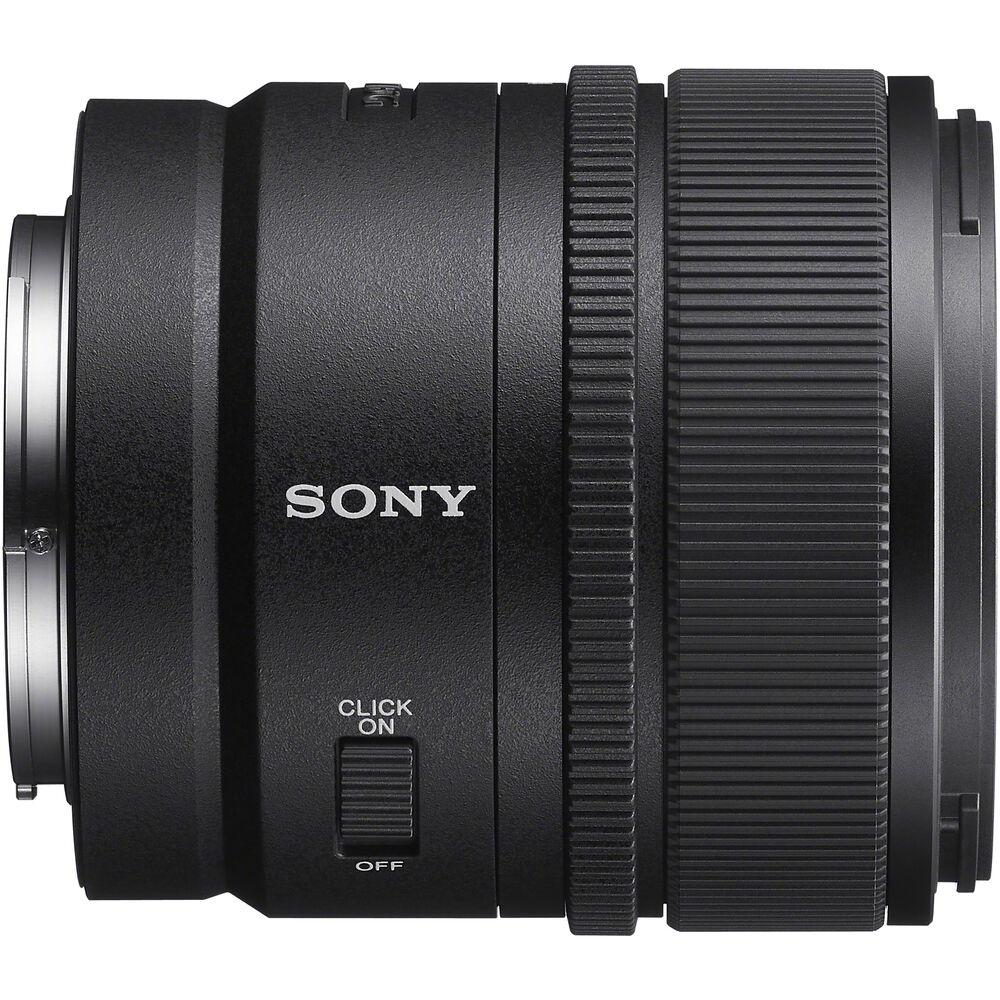 Ống Kính Sony E 15mm f/1.4 G (Hàng Chính Hãng)