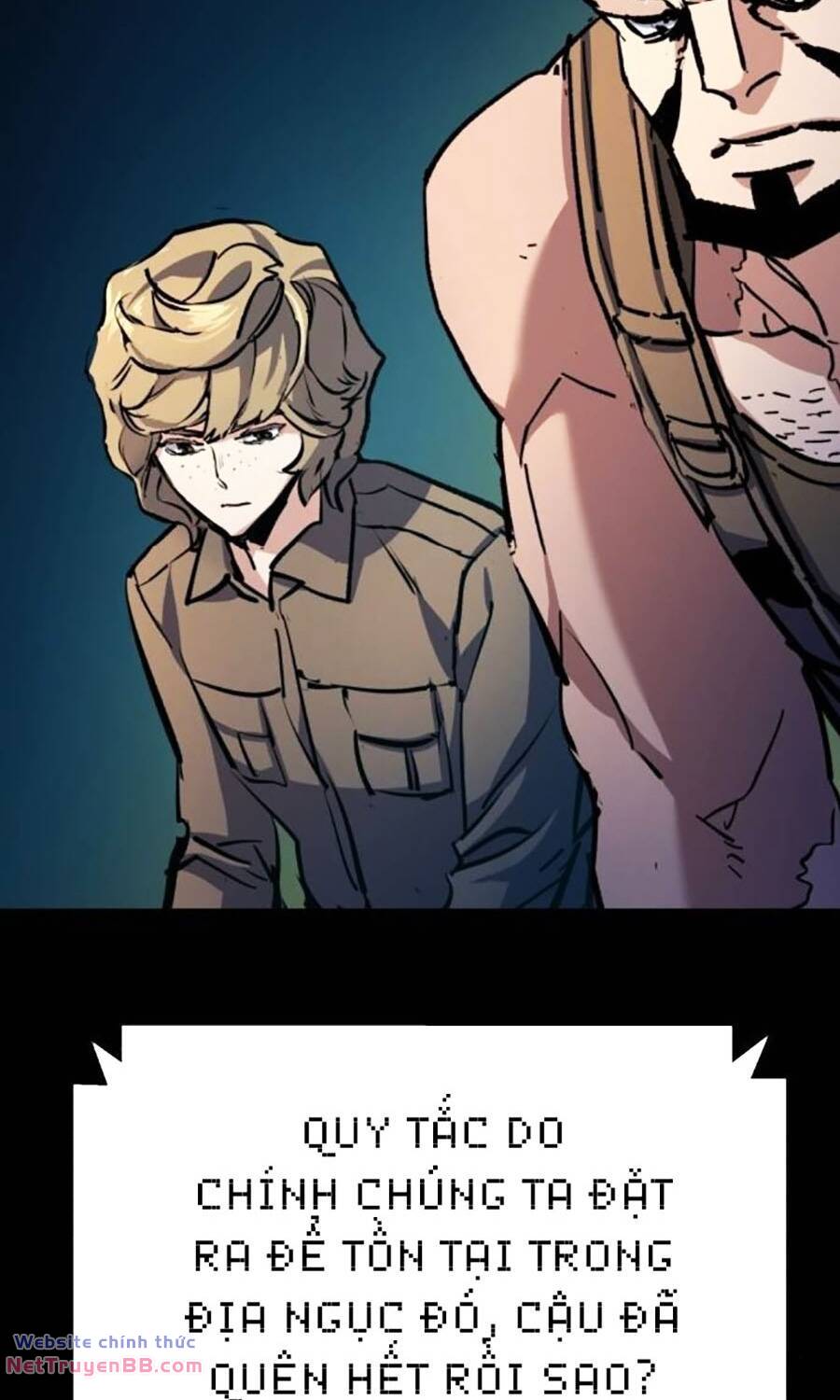 bạn học tôi là lính đánh thuê chapter 176 86