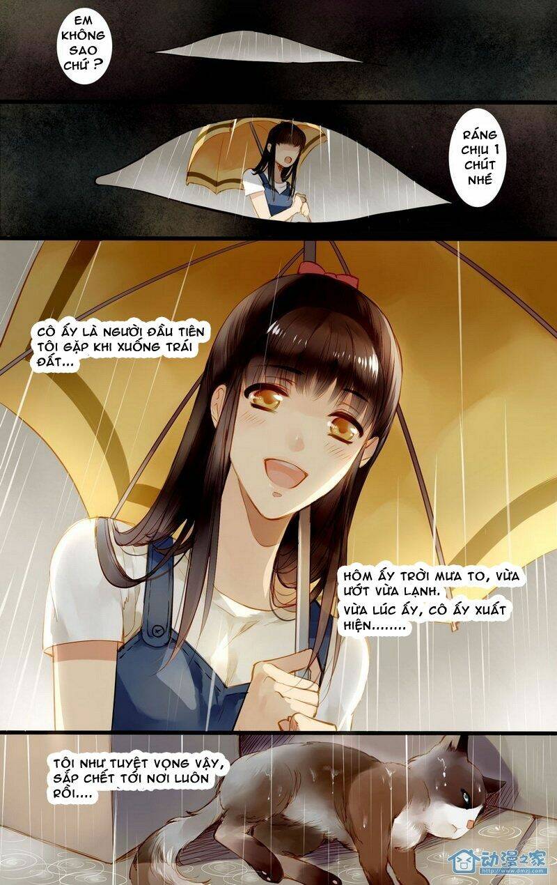 hằng mộng nam thần chapter 22 26