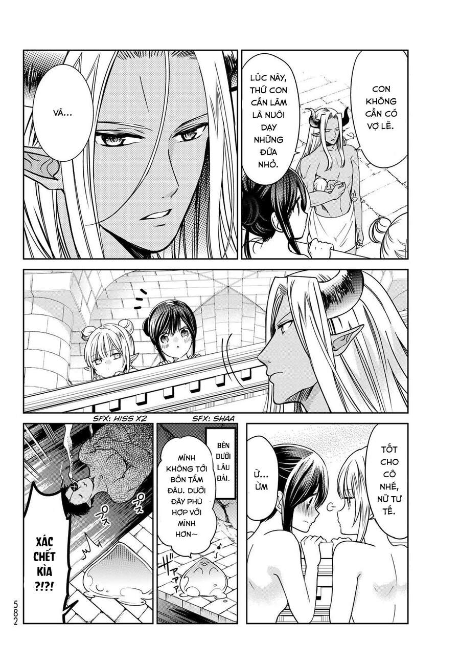 i became the mother of the strongest demon lord’s 10 children in another world chapter 18 25