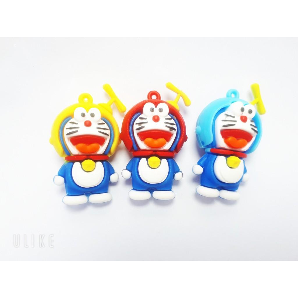 Nút gắn hkdesign/ phụ kiện trang trí 4D TO/ BIG/ LỚN kem, doraemon, shiba, heo hồng, phi hành gia (xem mô tả)