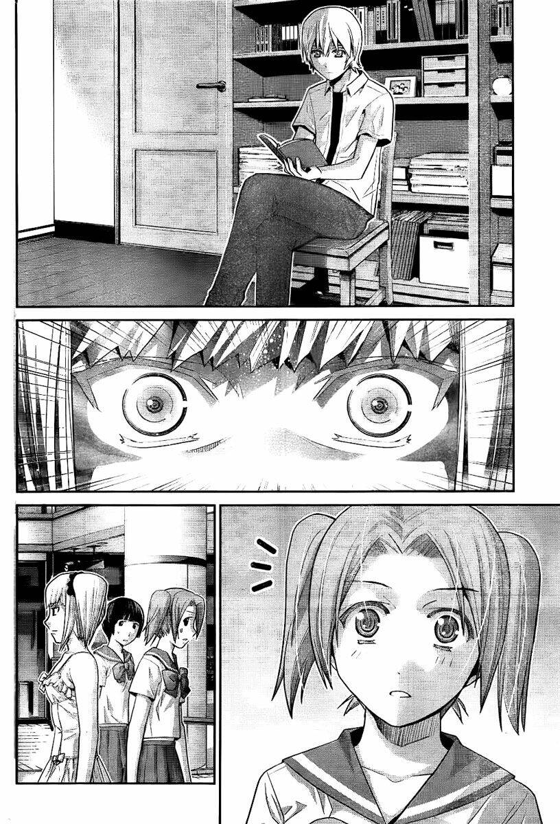 cô ấy là kuroneko chapter 32 10