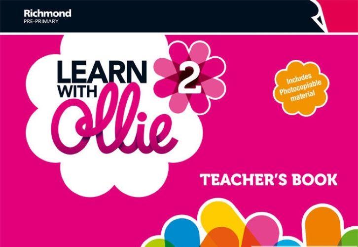 Learn with Ollie 2 Teacher's Book