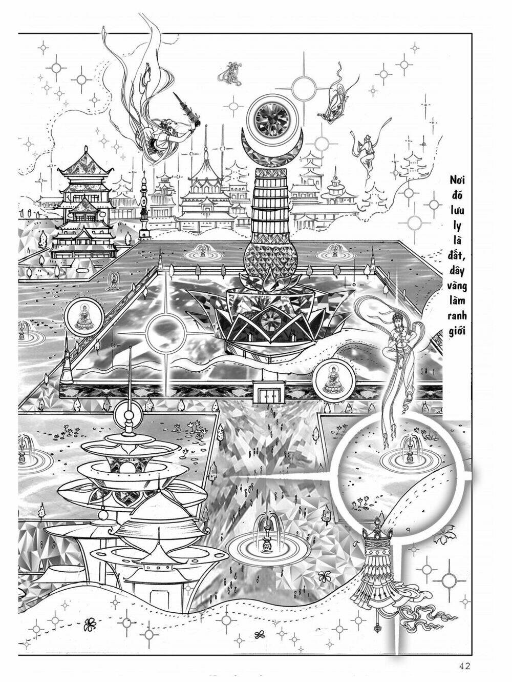 truyện tranh phật giáo chapter 13 37