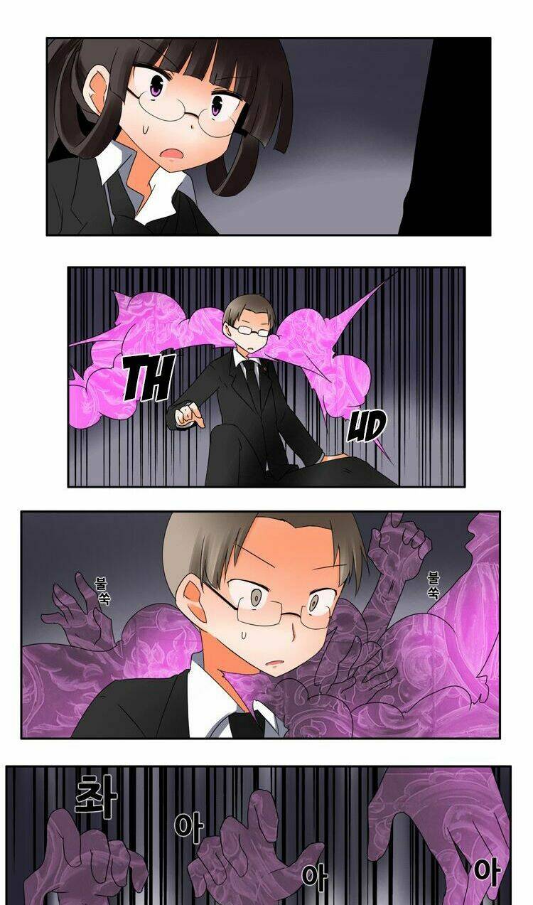 haunted school - ngôi trường ma ám chapter 9 20