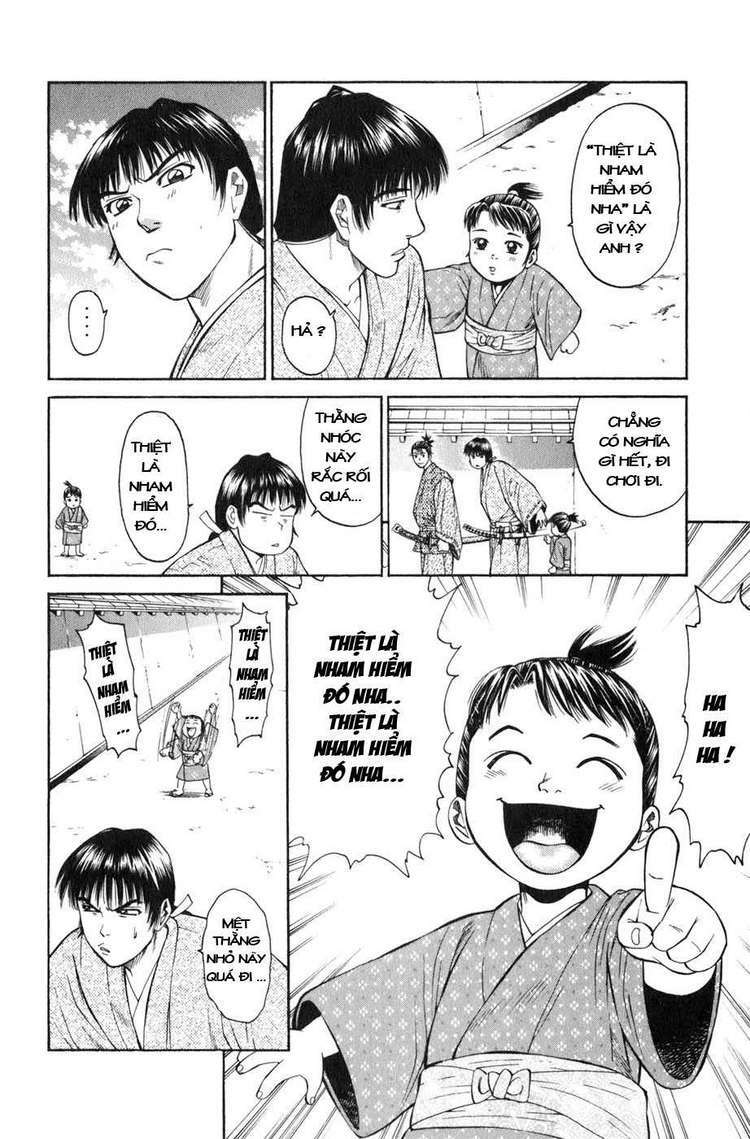 sơn tặc seyu chapter 37 39