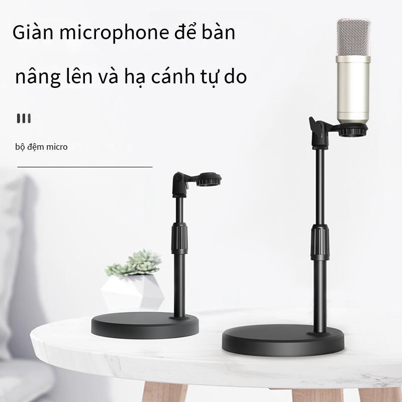 Đặc biệt mới trầm trọng hơn cơ sở kim loại kính thiên văn tụ điện khung micro micro khung micro trực tiếp ghế micro hội nghị