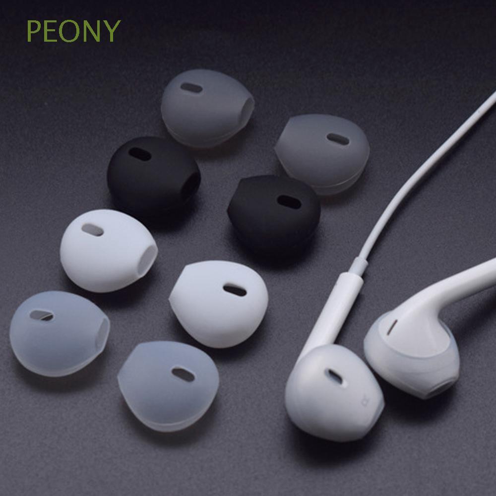 Nút silicon bảo vệ tai nghe chống sốc thiết kế đơn giản