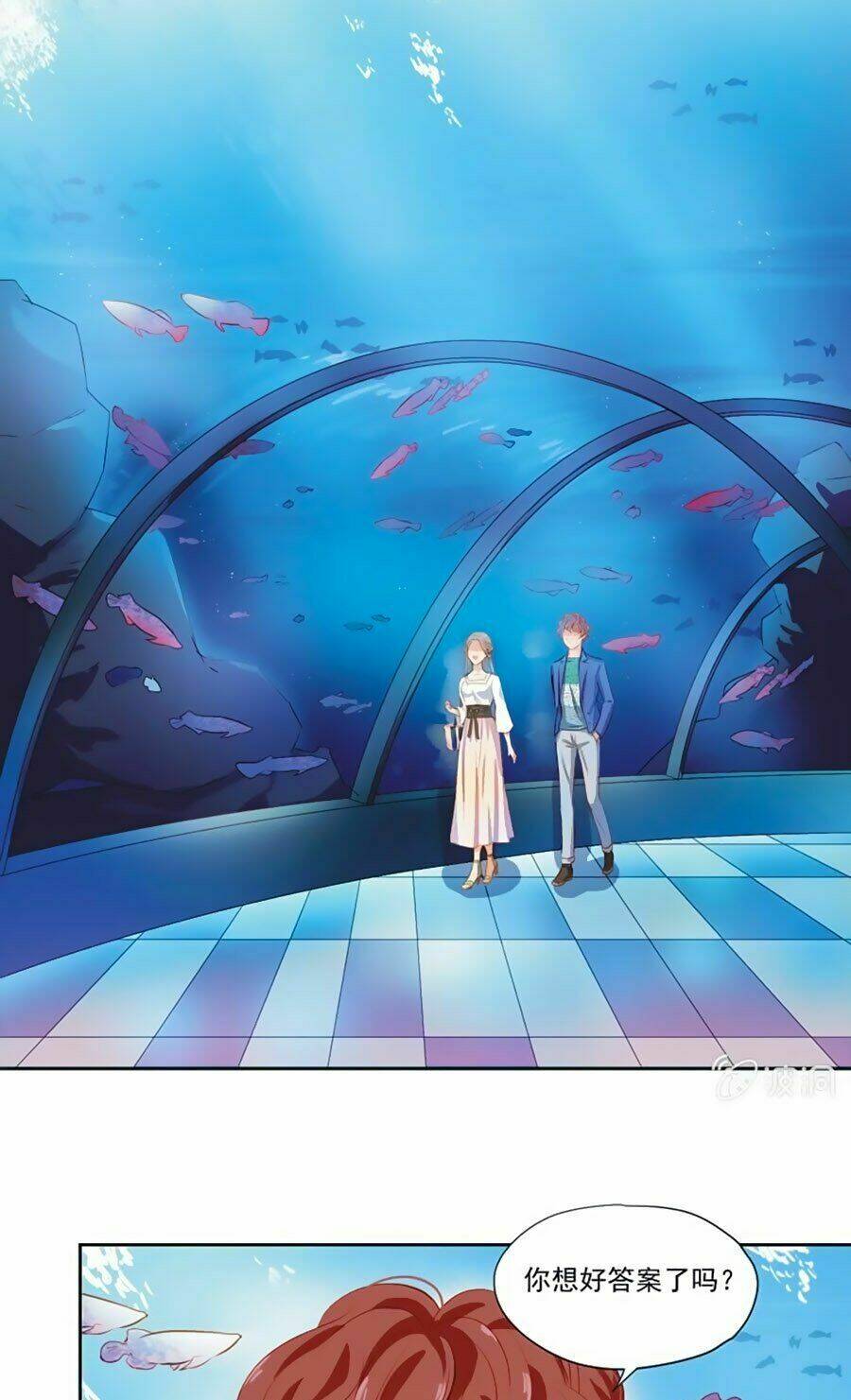 khi trá luyến nhân chapter 6.2 9