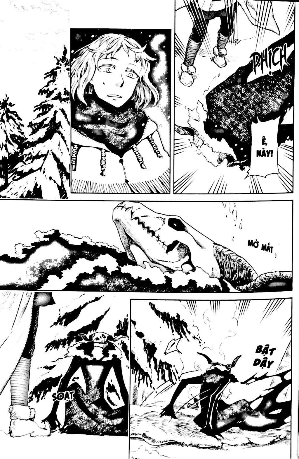 Cô Dâu Pháp Sư - Tập 4