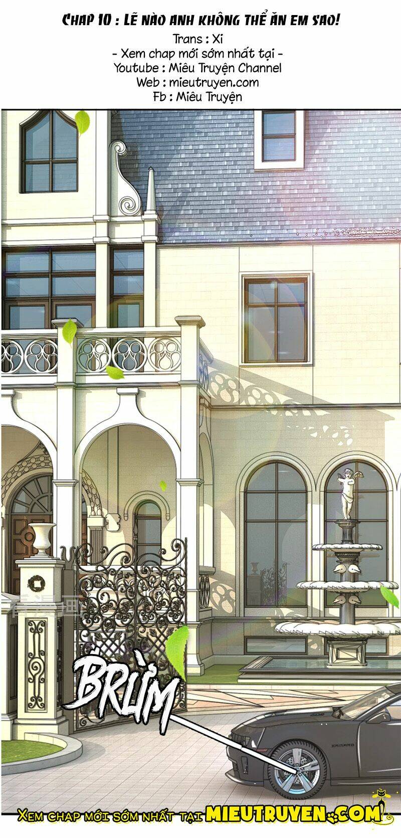 vợ yêu gả nhầm của phúc hắc tổng tài chapter 10 2