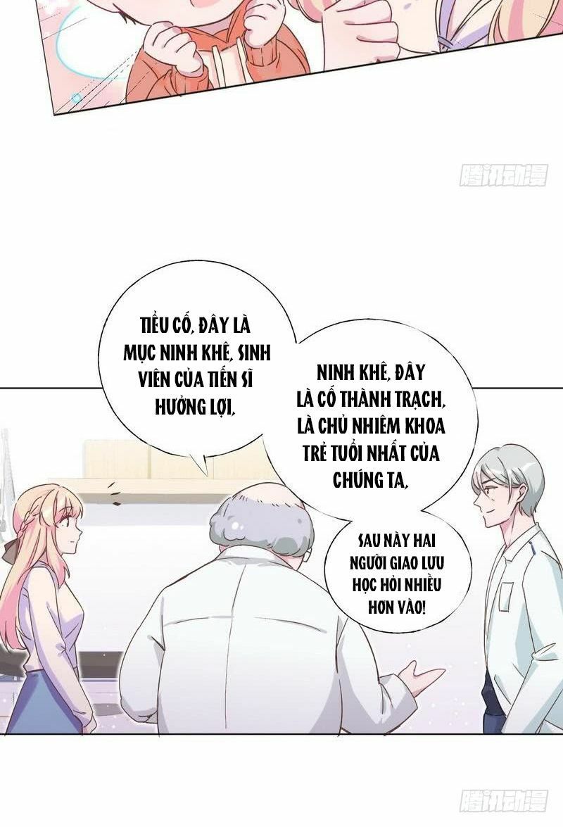 trời ban cho nam thần daddy chapter 4 20