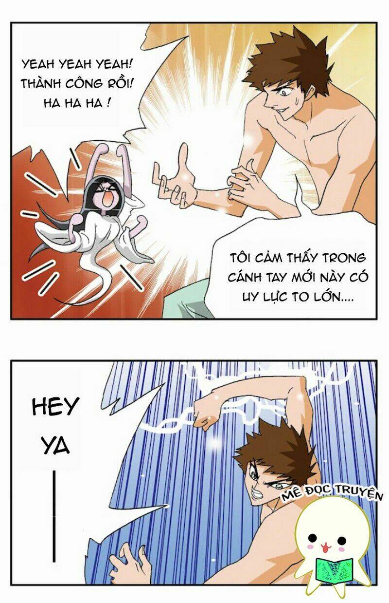 nhà có siêu dễ thương chapter 49 13