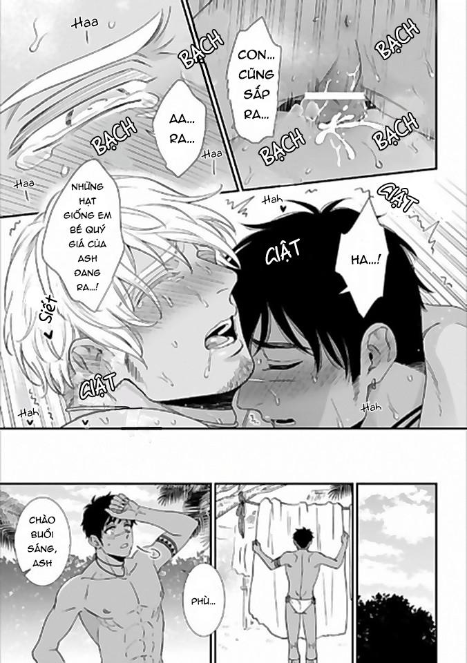 oneshot bl từ nhiều tác giả - mlèo dịch chapter 89 7