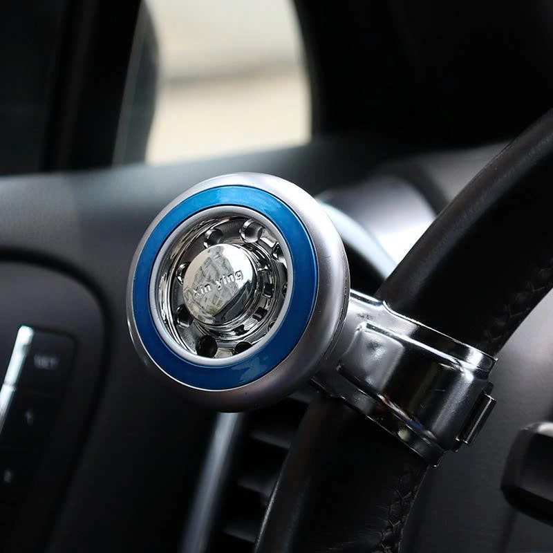 Khuôn giò Núm Điều Khiển Vô Lăng Cao Cấp – Trợ Lực Tay Lái Siêu Nhẹ, Xoay 360° Dễ Dàng