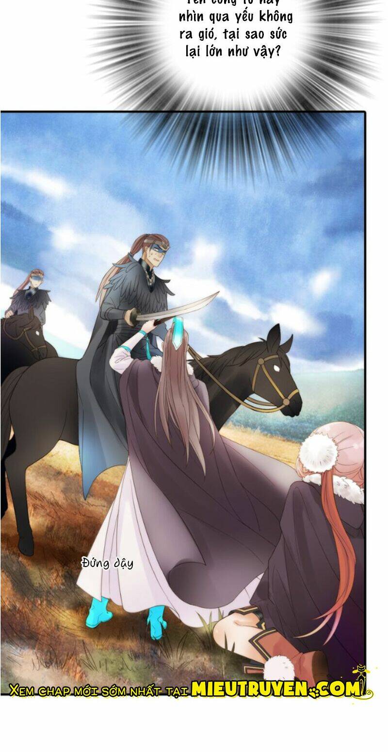 cướp chàng vợ về đón năm mới chapter 16 8