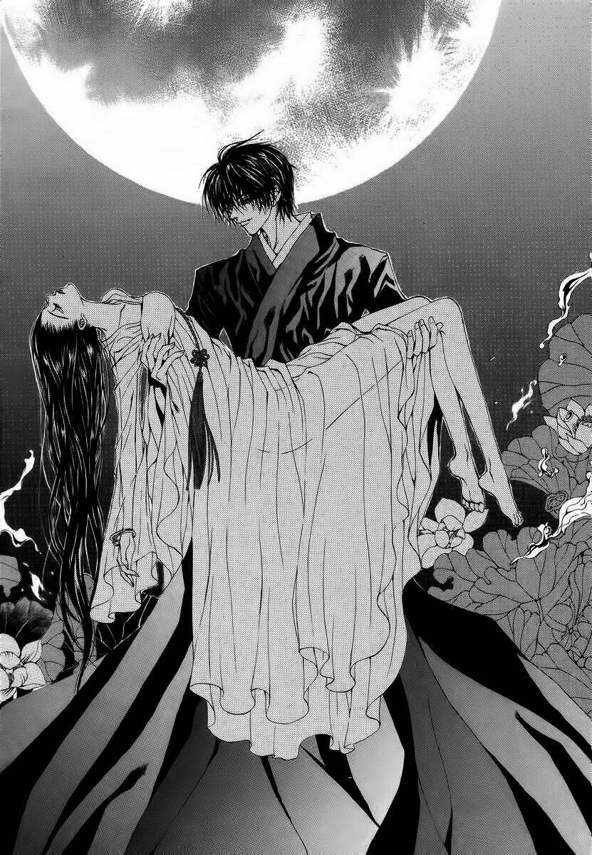 tân nương của thủy thần chapter 62 7