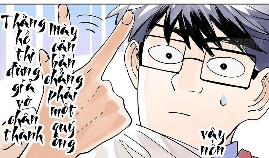 bạn cùng lớp tôi đều kỳ lạ chapter 47 75