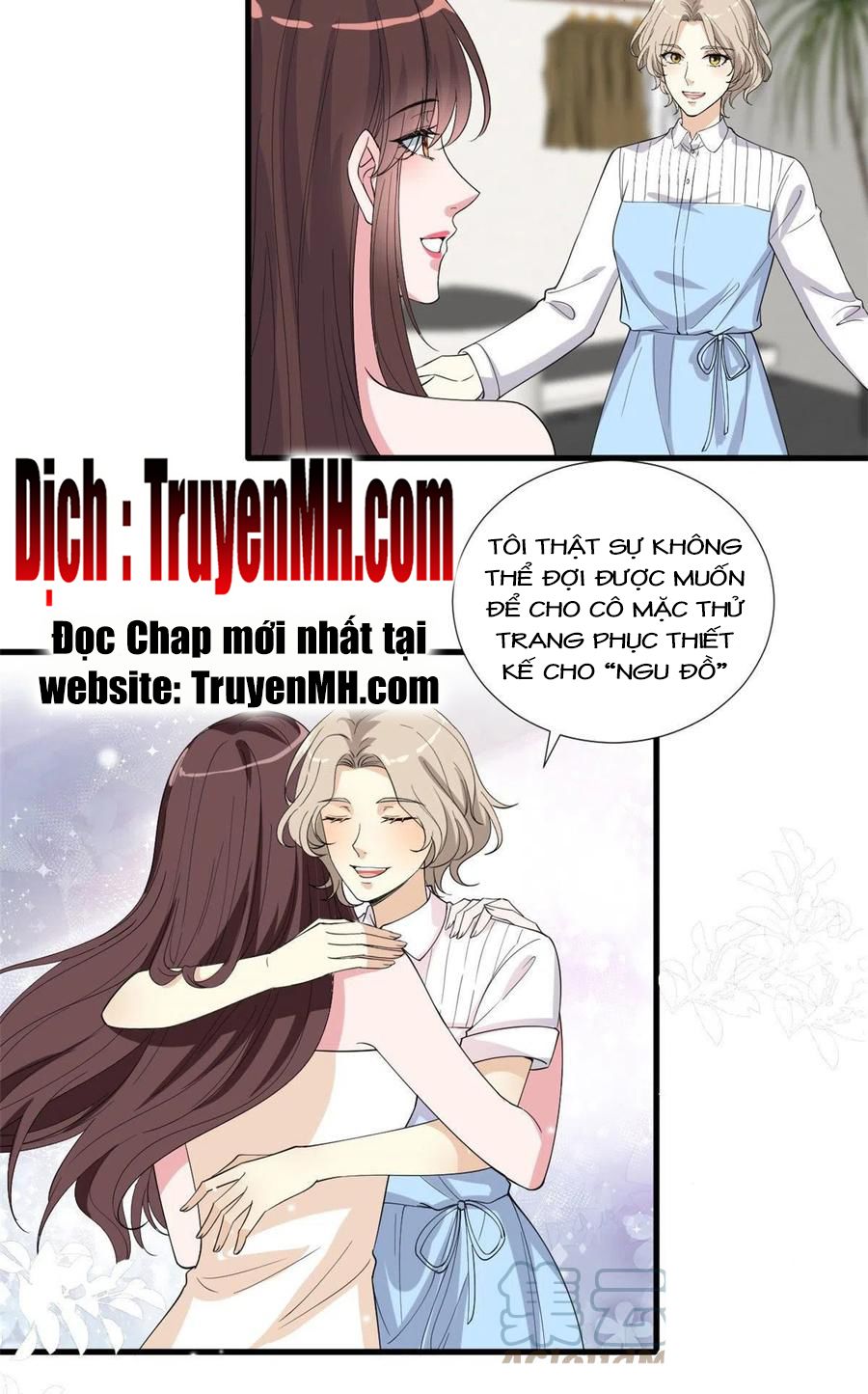 thí hôn lão công, cần giúp sức chapter 488 3