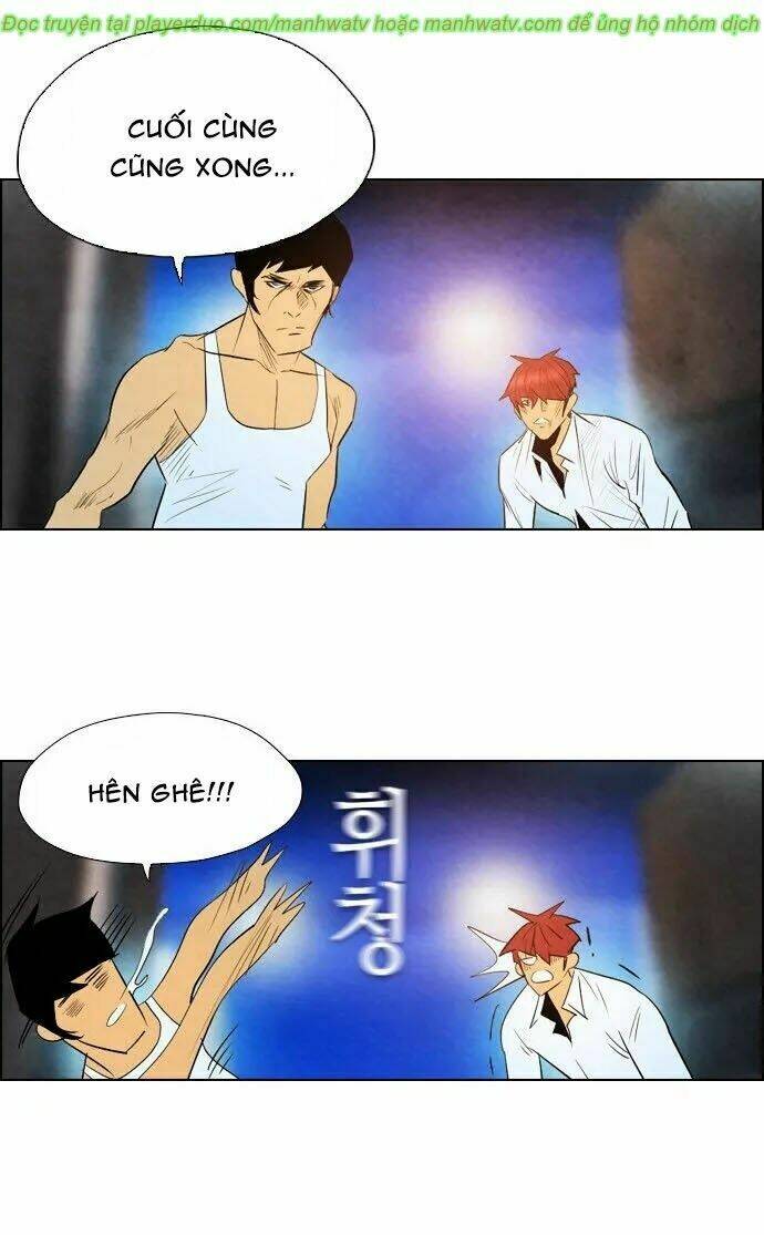 kẻ hồi sinh chapter 31 58