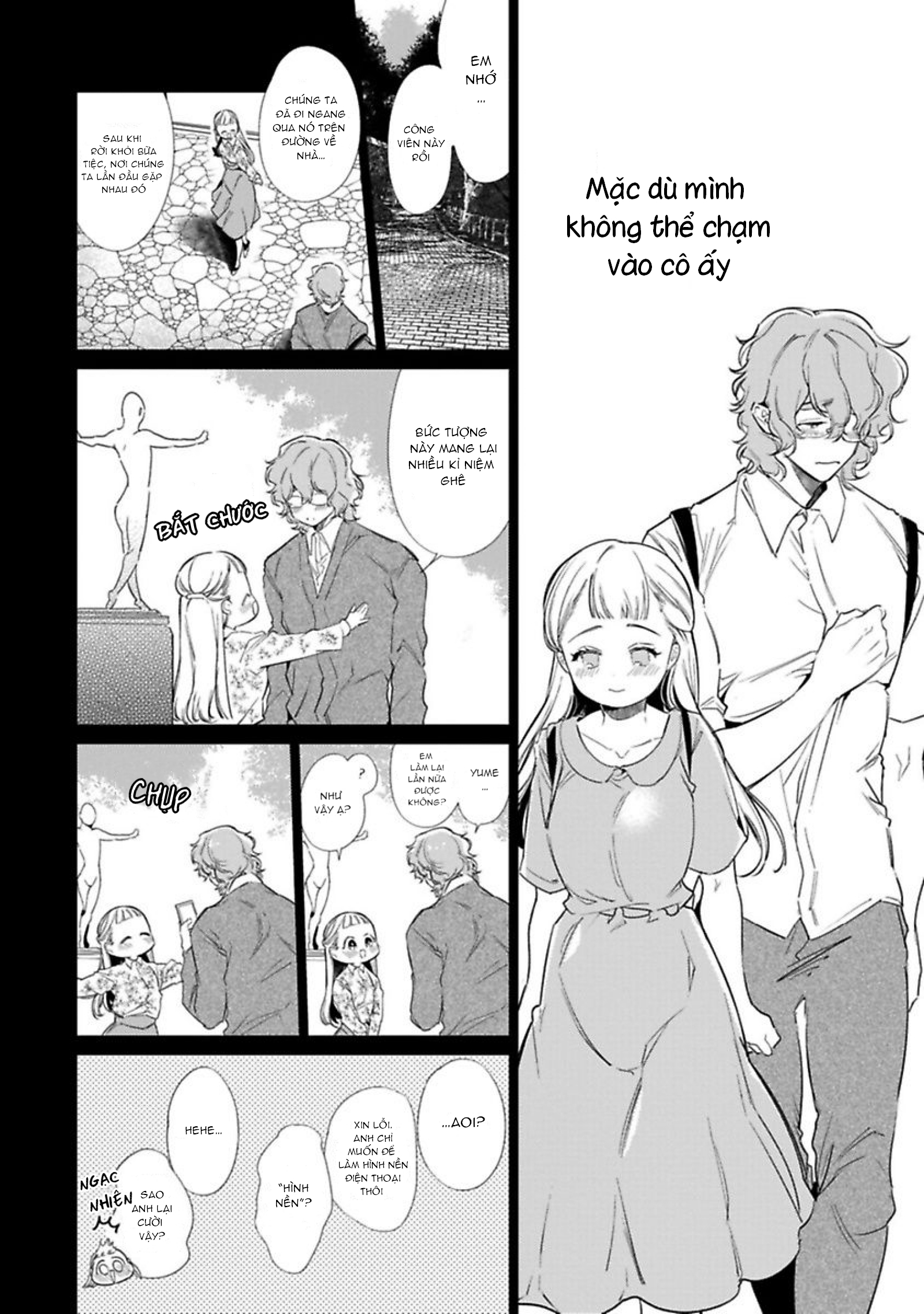 người tình quái vật chapter 4.2 5