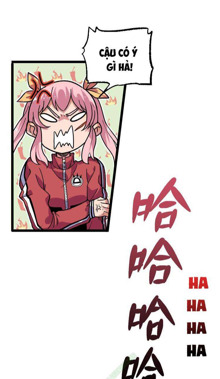 tu chân cuồng thiếu tại vườn trường chapter 12 22