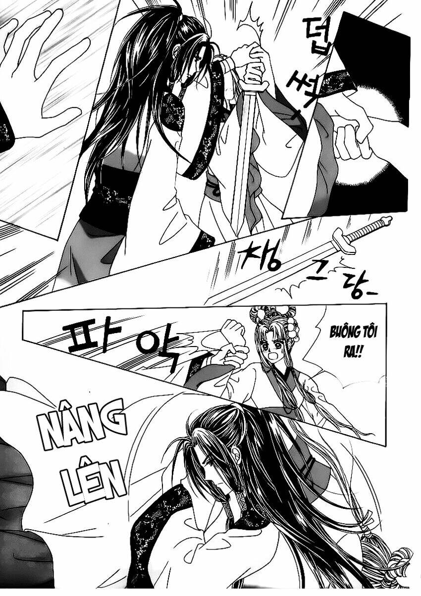 crazy girl shin bia - nữ hoàng rắc rối chapter 68 11