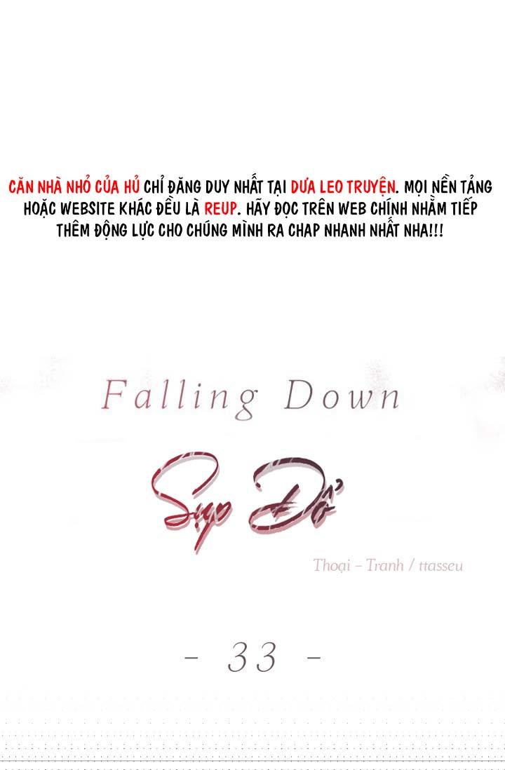 sụp đổ chapter 33 1
