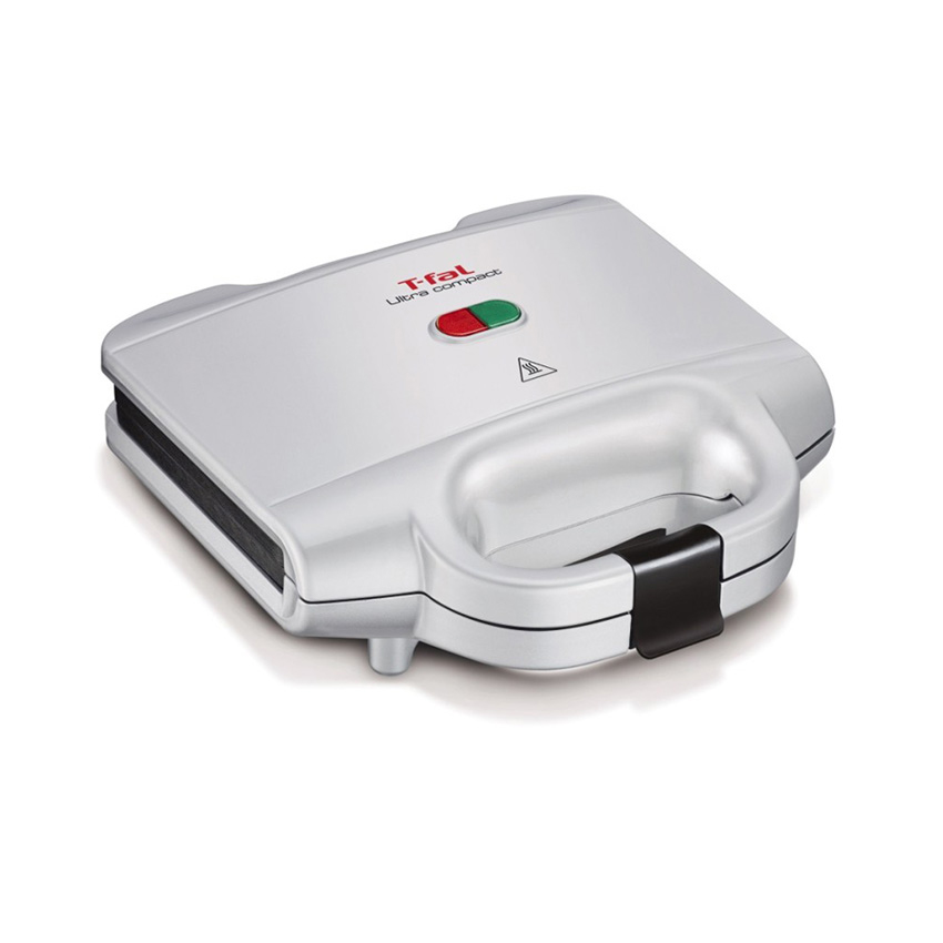 Máy làm bánh khuôn liền Tefal SM155152 (Xám bạc) - Hàng chính hãng