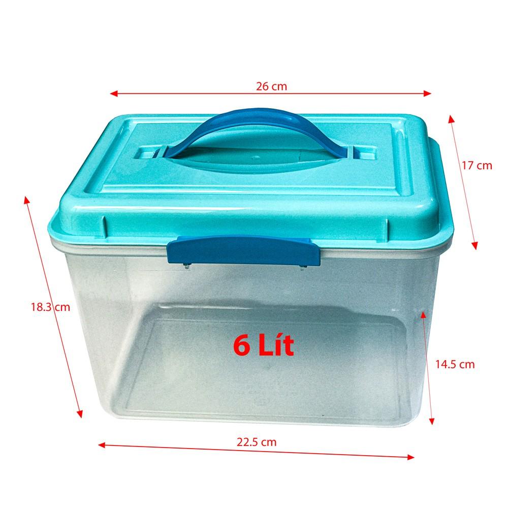Combo hộp chống ẩm máy ảnh giá siêu rẻ 10 lít, 6 lít, 3 lít - Hàng nhập khẩu