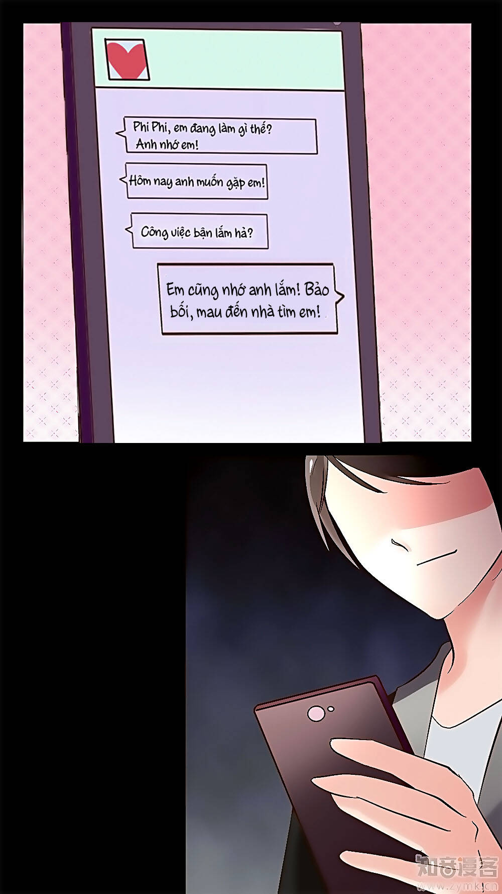 một tuần làm tình nhân chapter 20 7