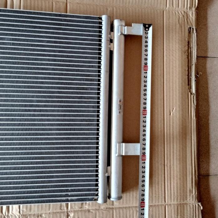 Dàn nóng Daewoo Lacetti CDX dài - Chevrolet Orlando hàng xịn Hàn Quốc
