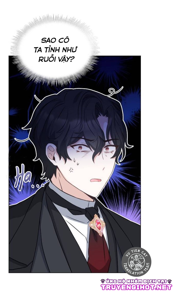 lời cầu hôn đến từ hoàng đế chapter 32.1 10