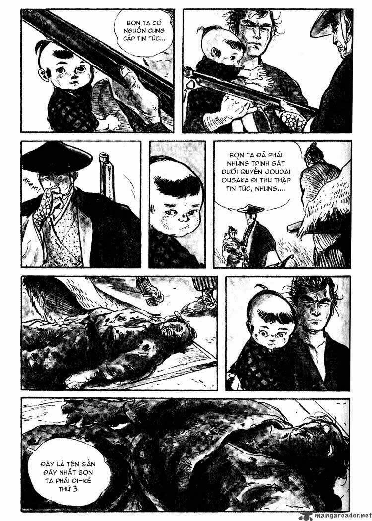 lone wolf and cub chapter 28 7