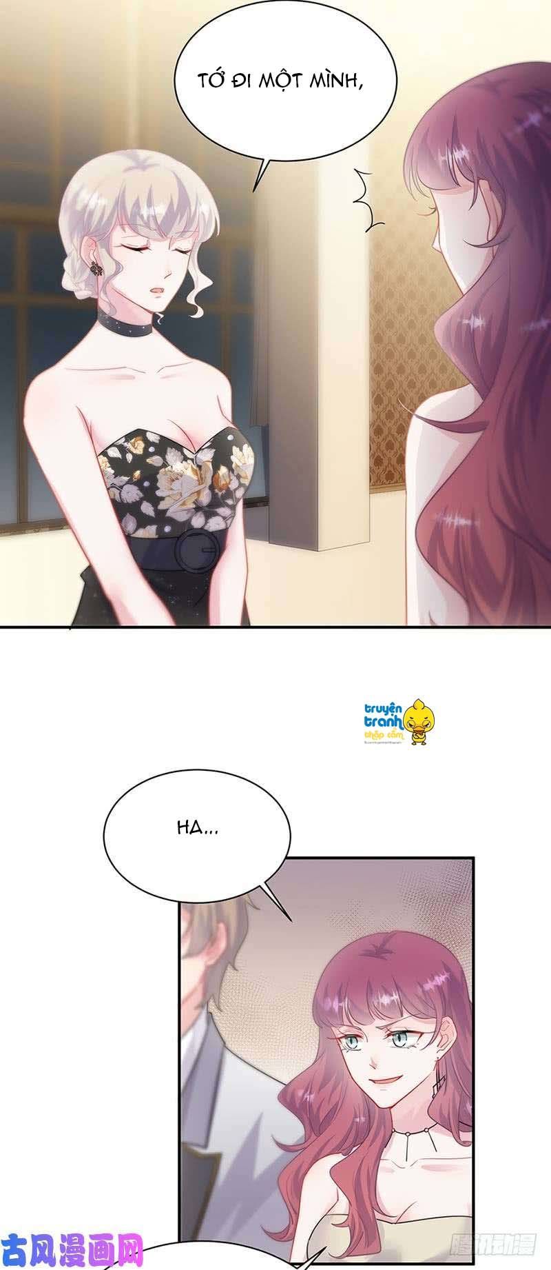 chọc tới chủ tịch tổng tài 2 chapter 131 22