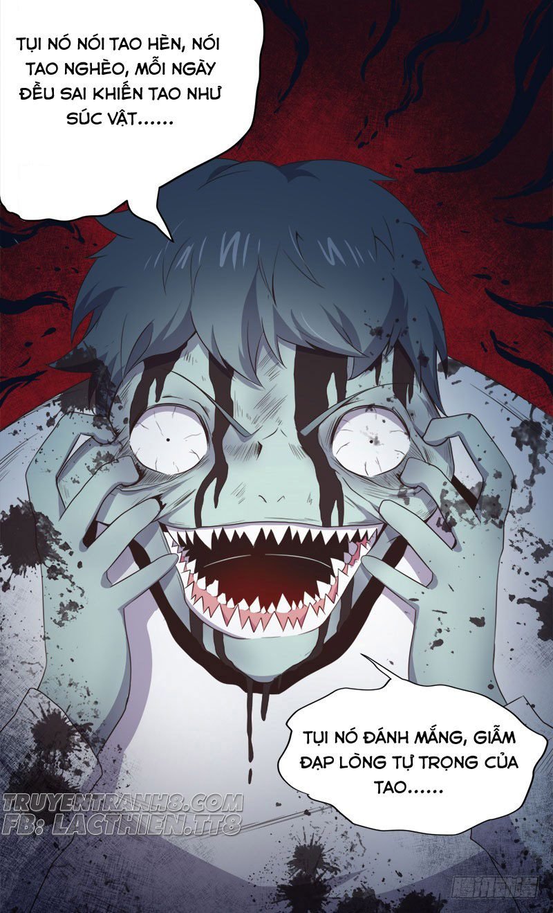 ngạo kiều quỷ vương yêu ta chapter 19 20