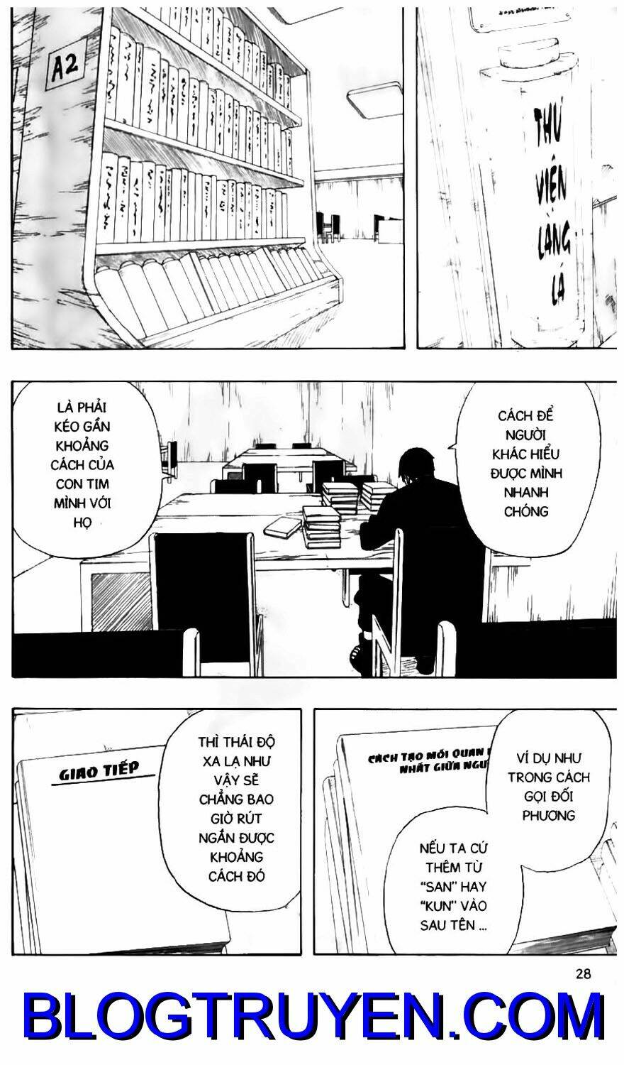 naruto - cửu vĩ hồ ly chapter 311 3