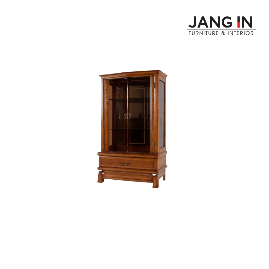 Kệ Tivi Janus Tủ kính Jang In 1001600001-04